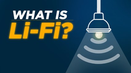 Here Is An Alternative to Wi-Fi