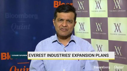 What's In Store For Everest Industries?