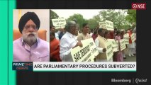 Budget Session Washed Out: Are Parliamentary Procedures Subverted, Chat With KTS Tulsi And Nivedita Rao