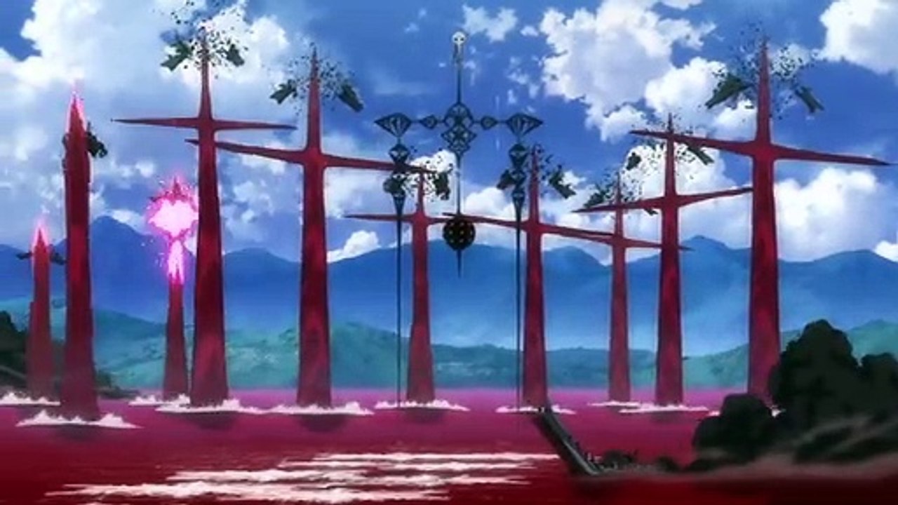 'Evangelion 2.22: (No) Puedes Avanzar'- Tráiler oficial