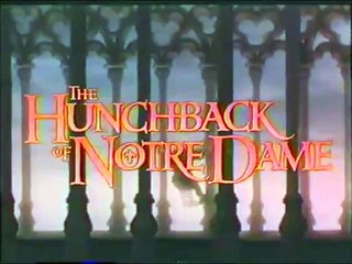 El Jorobado de Notre Dame Tráiler