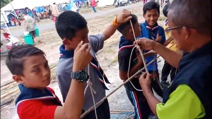 #AWANIJr: Hari pertama di KOROBORI 2018