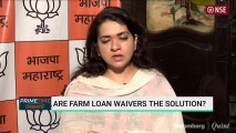 Agri Distress: What's The Long-Term Solution?, Chat With Ajay Vir Jakhar. Kiran Vissa & Shaina NC