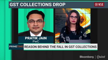 February GST Collections Decline After Two Months, Chat With Pratik Jain Of PwC