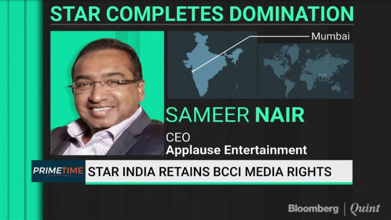 Star India Retain BCCI Media Rights Till 2023, Chat With Sameer Nair