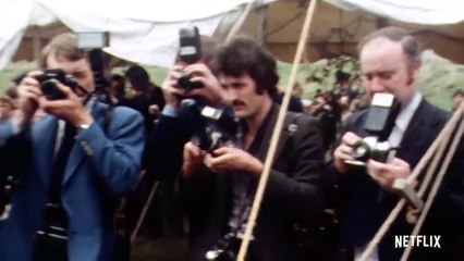 'John DeLorean Mito y Magnate' - Tráiler Oficial - Netflix