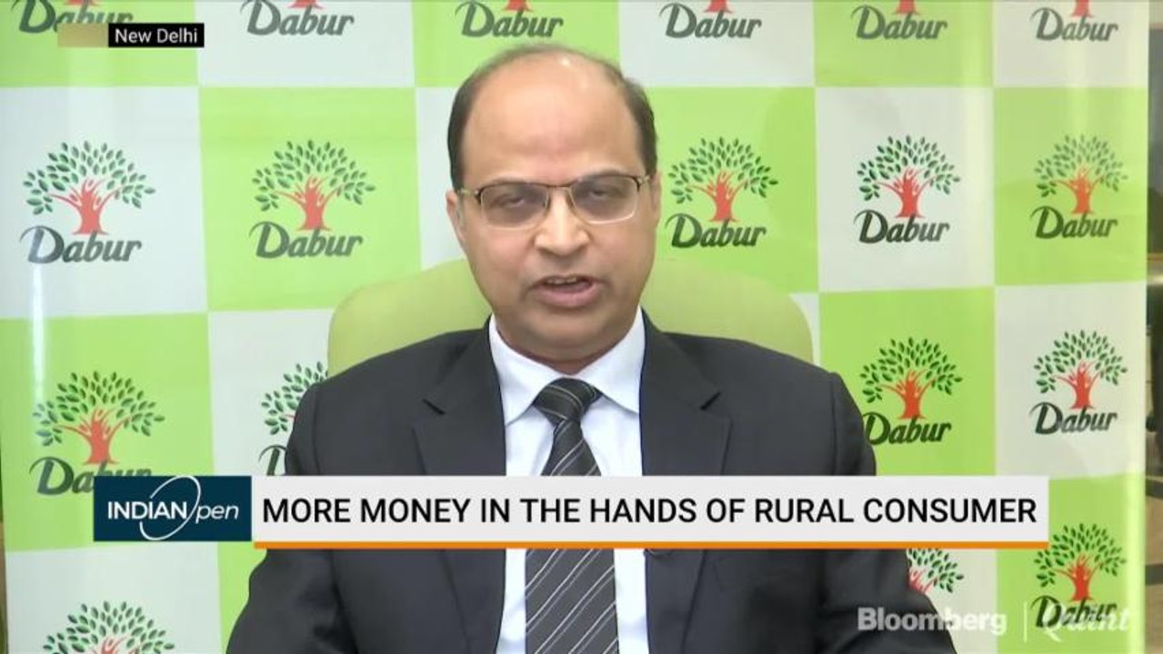 Dabur To See GST Benefits From Second Quarter Of FY19, CFO Says