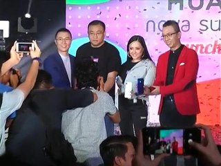 Huawei lancar generasi terbaharu Huawei Nova