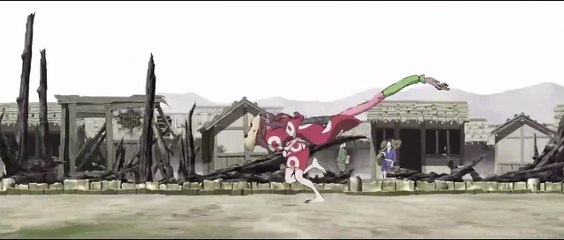 'Inu-Oh' - Tráiler oficial