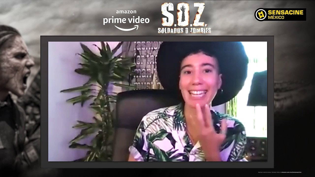 'S.O.Z. Soldados o Zombies' - Entrevista