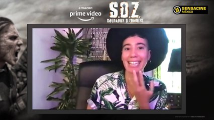 'S.O.Z. Soldados o Zombies' - Entrevista