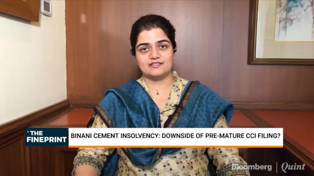 What Should The Trigger Be To File With The CCI For Insolvency Cases?