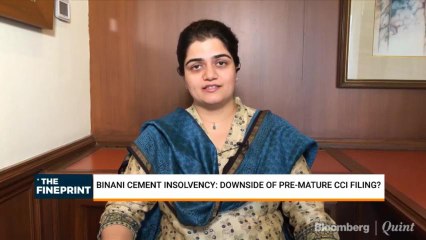 What Should The Trigger Be To File With The CCI For Insolvency Cases?