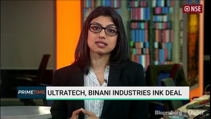 Ultratech, Binani Industries Ink Deal