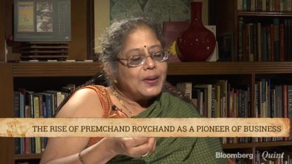 Premchand Roychand's Exciting Journey That Led Him To Pioneer The First Of The Derivatives