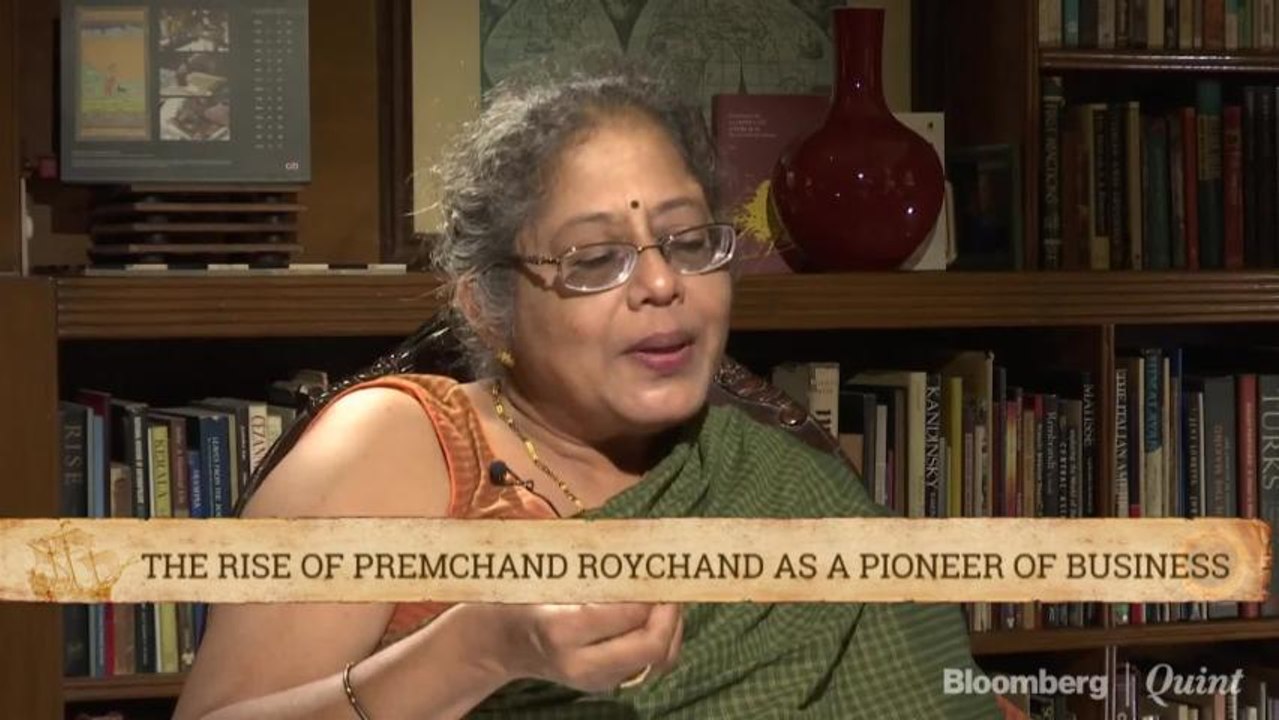 Premchand Roychand's Exciting Journey That Led...