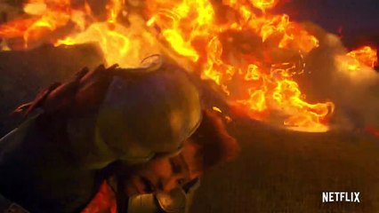 'Monster Hunter: Leyendas del gremio'- Tráiler oficial