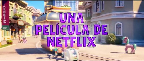 'My Little Pony: Nueva generación' - Tráiler oficial doblado al español