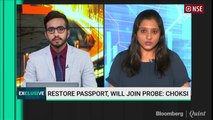 Restore My Passport: Mehul Choksi To ED