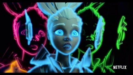 'He-Man y los Amos del Universo' - Tráiler Oficial - Netflix