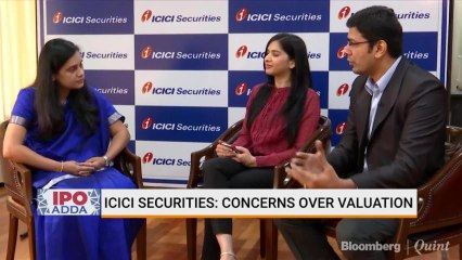IPO Adda: ICICI Securities