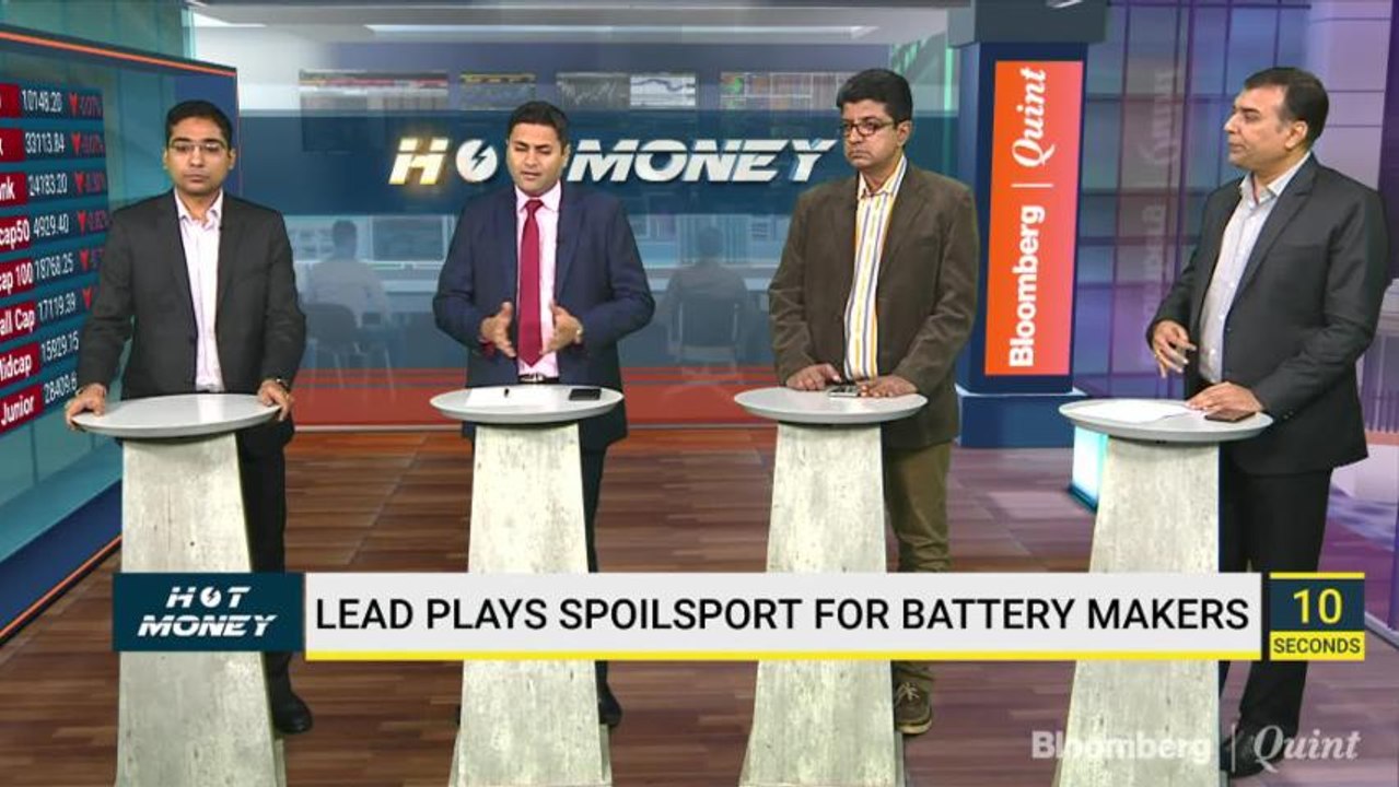 Which Is A Better Stock To Invest In, Exide Or Amara Raja Batteries? Find Out On Hot Money