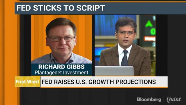 Richard Gibbs: See Volatility In U.S. Markets, Dollar Will Continue To Be Under Pressure