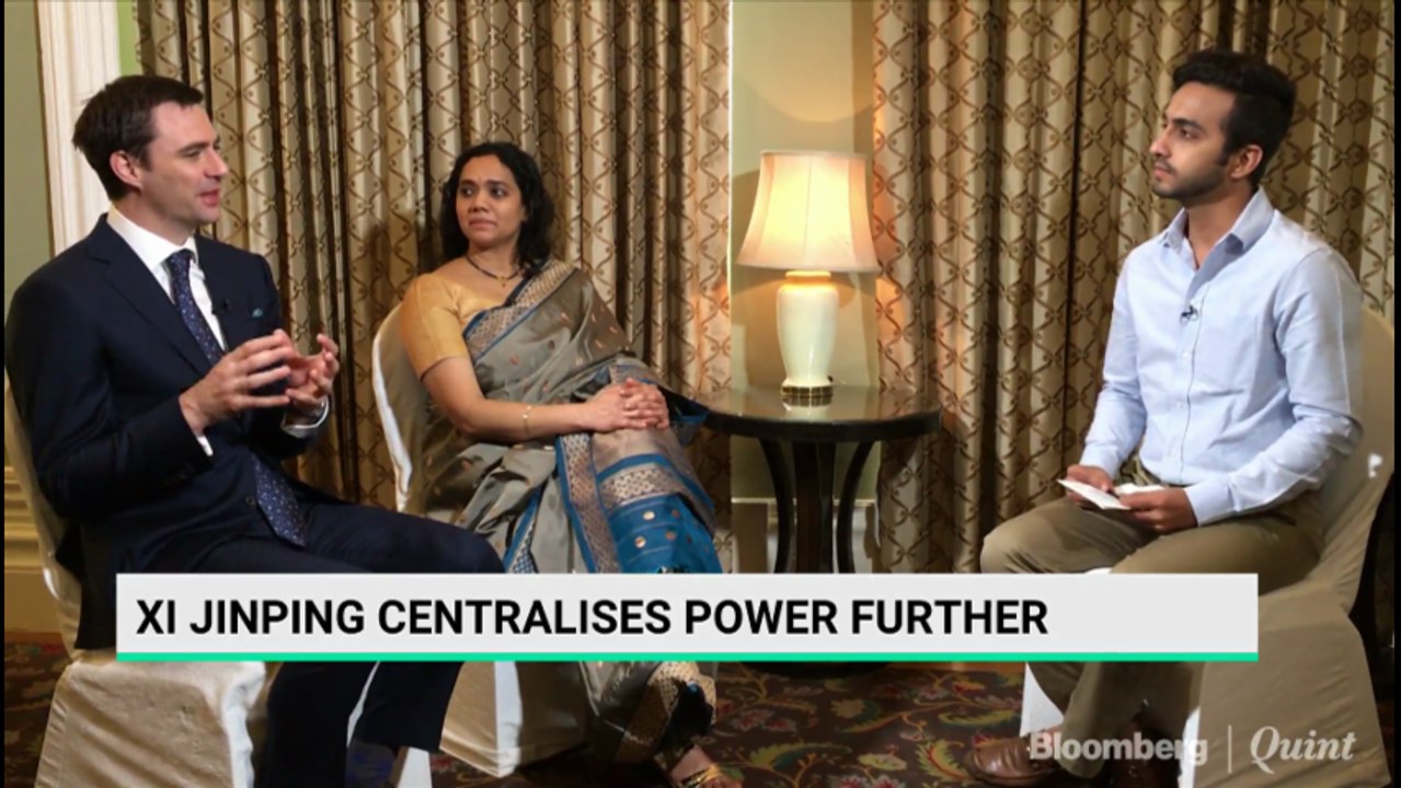 What Does “Xi Jinping Forever” Mean For India?