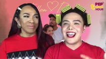 Ellen at Derek, nag-viral; Willie, di na Kapuso; at bonggang Valentine's gift suggestions for starsEllen at Derek, nag-viral; Willie, di na Kapuso; at bonggang Valentine's gift suggestions for stars