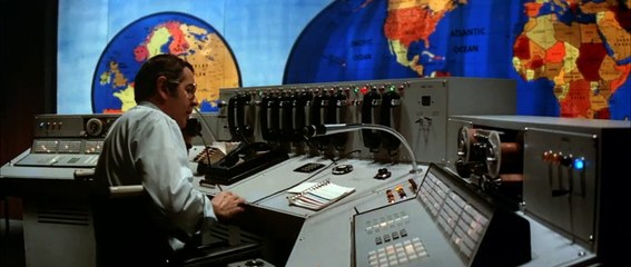 Los tres días del Cóndor Tráiler (2) VO