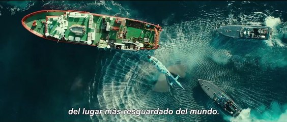 'Asalto A La Casa De Moneda' - Tráiler oficial subtitulado al español