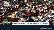 Will Develop And Upgrade 22000 Rural Haats Into Gramin Agricultural Markets, Says Finance Minister, Arun Jaitley