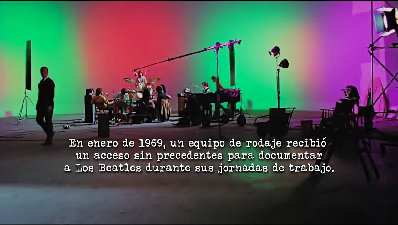 'The Beatles: Get Back' - Tráiler oficial subtitulado - Disney+