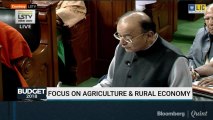 Allocation For Development Of Food Processing Sector Being Doubled To Rs 1,400 Crore In FY19, Says Finance Minister, Arun Jaitley
