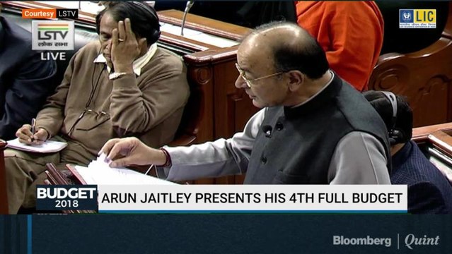 IMF Forecast Suggests India Will Grow At 7.4 Percent Next Year: Arun Jaitley