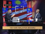 100 Hari Malaysia Baharu: Pembangunan luar bandar agenda utama Malaysia Baharu