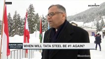 Expect Tata Steel To Double India Capacity, Says Tata Sons Chairman Chandrasekaran