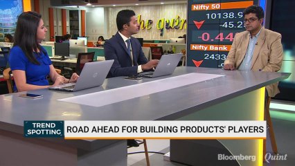 HRBV On The Road Ahead For Building Products' Players