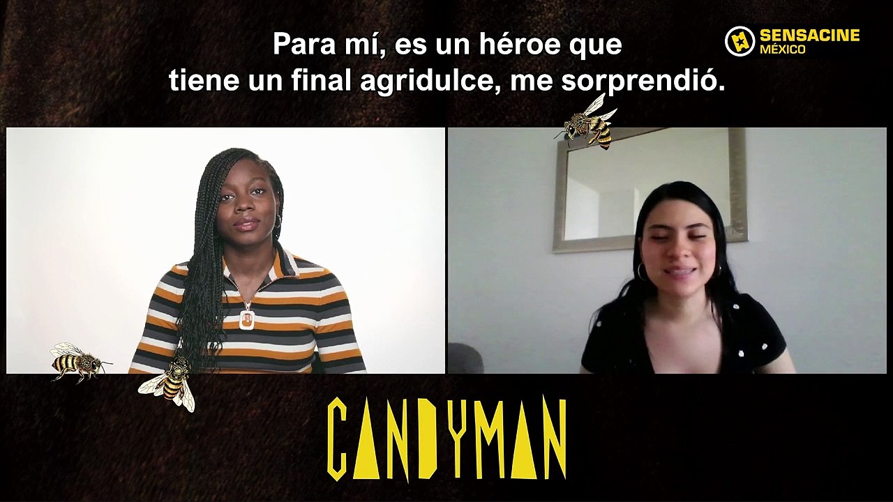 'Candyman' - Entrevista con la directora