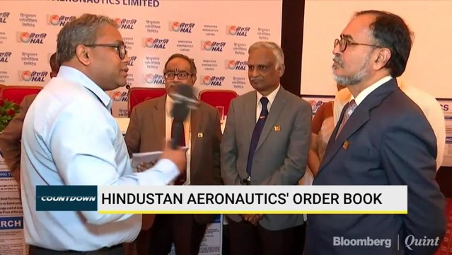 HAL Looks To Raise Over Rs 4,200 Crore Via IPO