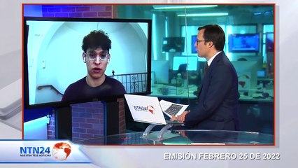 CAPSULA CUESTION 25 DE FEBRERO 2022