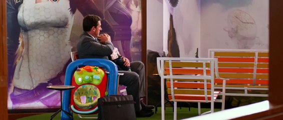 Alexander y un día terrible, horrible, malo... ¡muy malo! Tráiler