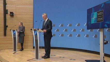 Otan reforça defesas