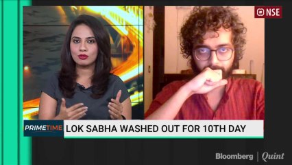 Parliament Ruckus: Did Opposition Miss A Chance To Put Pressure On BJP, Chat With Meghnad S