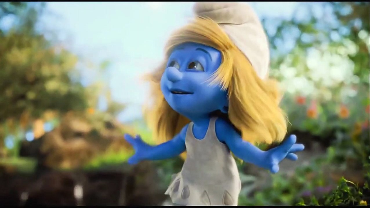 Los Pitufos 2 Tráiler
