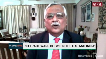 WTO Challenge: Impact On Indo-U.S. Trade Ties, Chat With Jayant Dasgupta