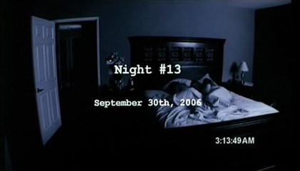 Actividad Paranormal Clip (6)