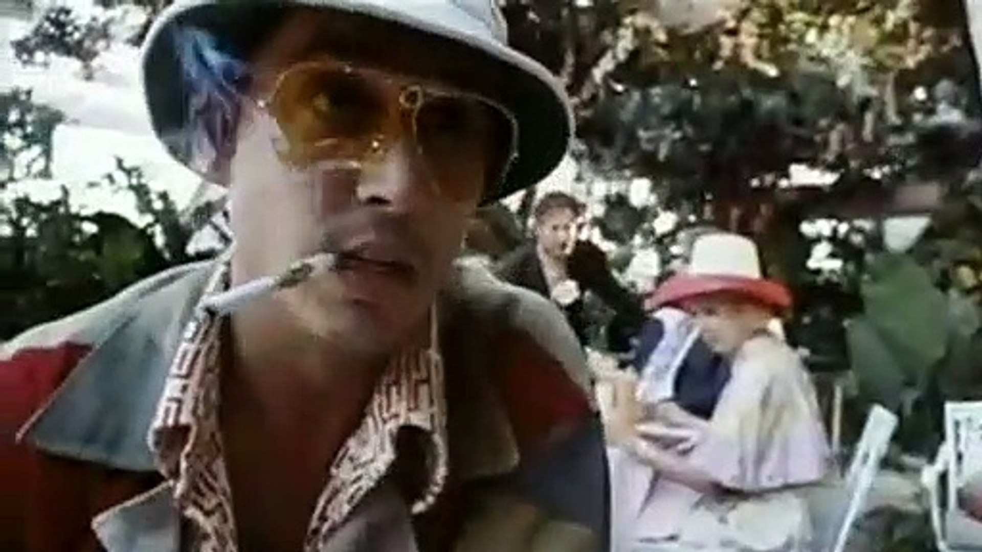 Fear and Loathing in Las Vegas Tráiler (2) VO - Vídeo Dailymotion