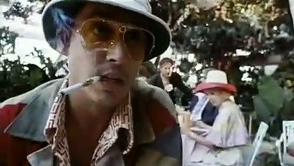 Fear and Loathing in Las Vegas Tráiler (2) VO