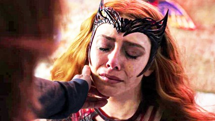 DOCTOR STRANGE 2 Bande Annonce 2